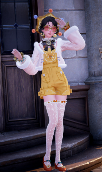 -clown on the town- image