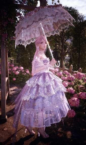 Afternoon Stroll image