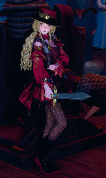 Musketeer in Training image