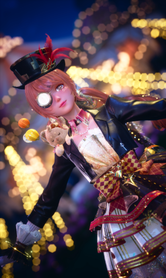 miracle ribbon image