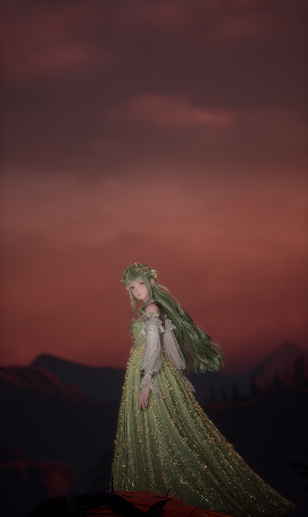The Dire Queen image
