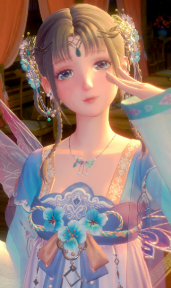 Moon Fairy Maomao image