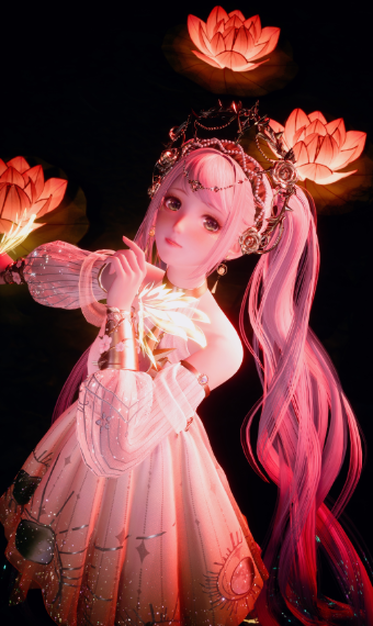 floral oath image