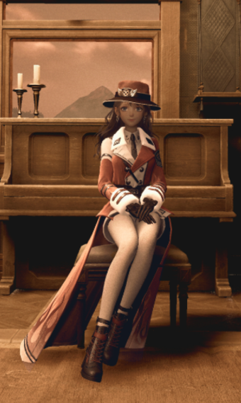 Train Conductor image
