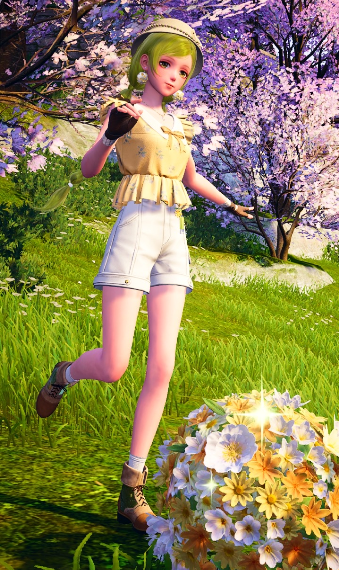 Floral Soccer image