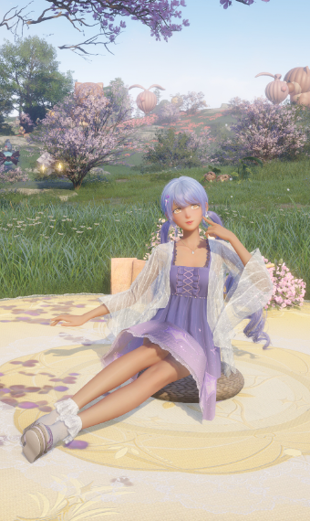 Violet Wish image