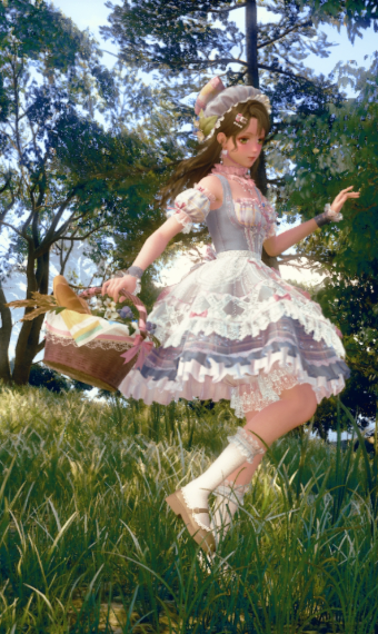 Floral Picnic image
