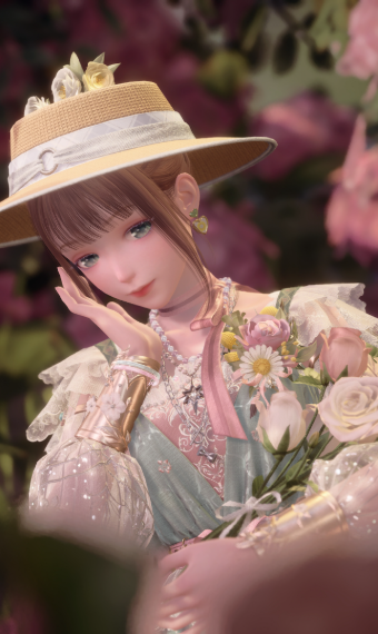The Florist image