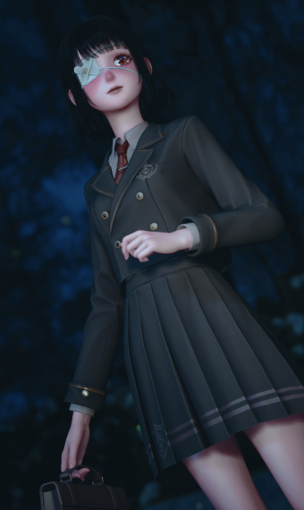 Mei Misaki - Another image