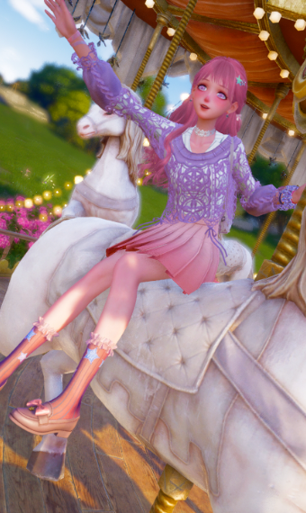 Pastel Stars image