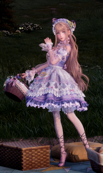 Picnic Princess image