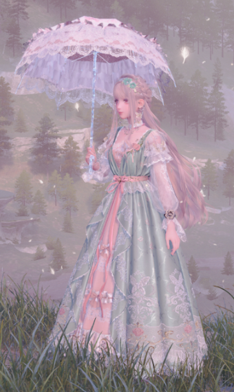 Princess of the Garden image