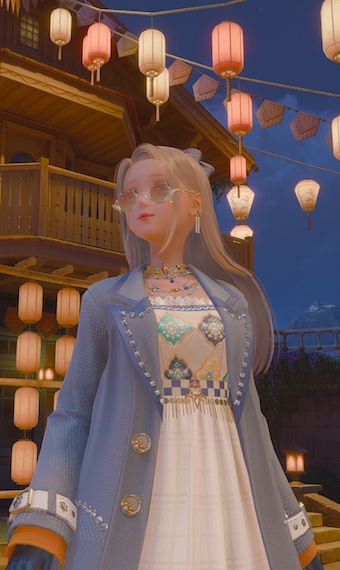 Farewell, Lanterns (Redo) image