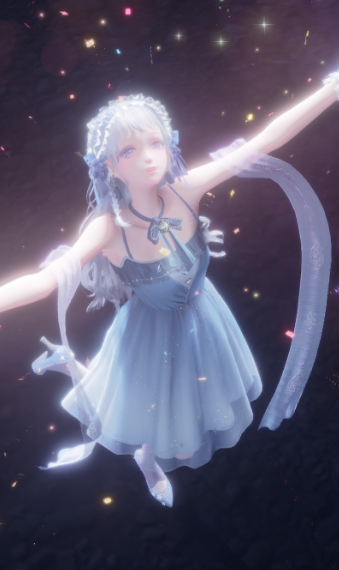 Starlit Wishes image
