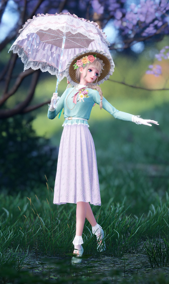Mary Poppin' Off image