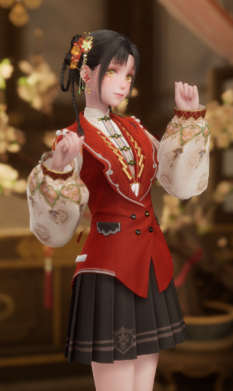 Red Radiance image