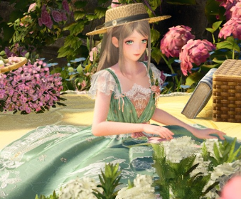 First image
