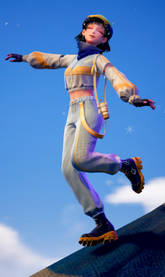 Skybound Stride image