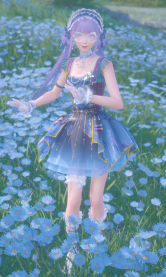 Magical Girl Nikki image