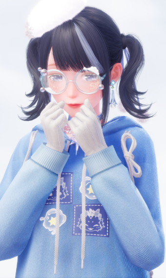 blueberry milk image
