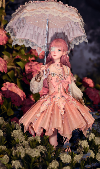 Victorian Bloom image