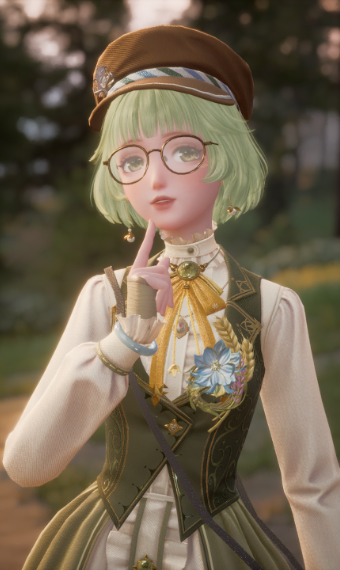 my main quest Nikki image