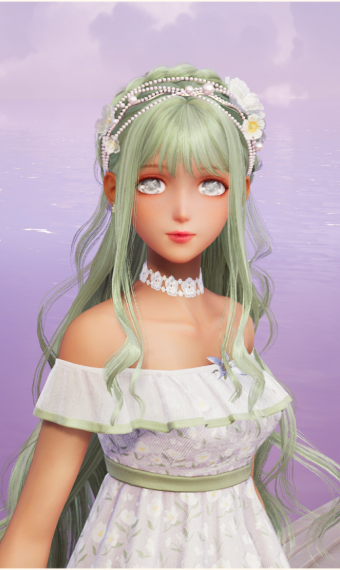 Daisy Shamrock image