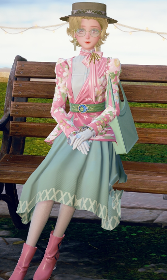 '30s? '40s? Inspiration image