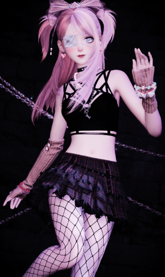 Chained Doll image