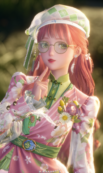 Floral Adventure image