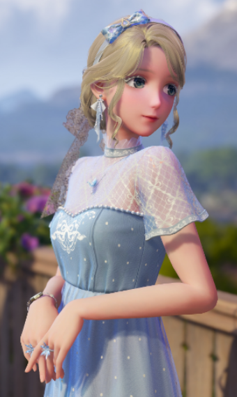 Dreams of Lace image