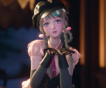 First image