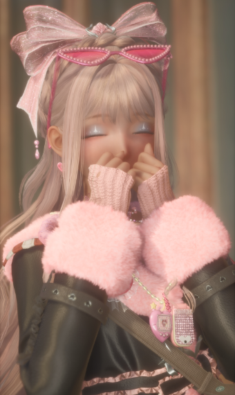pinky dream star image
