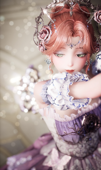 The Doll's Yearning image