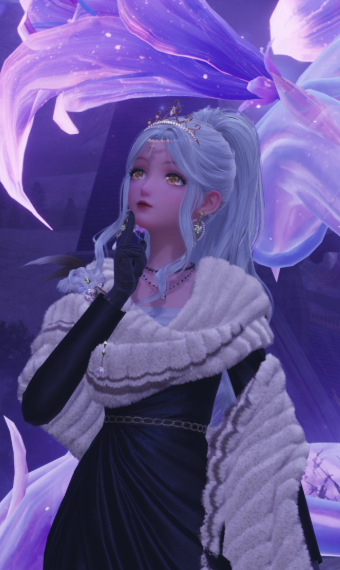 Moonlit Elegance image