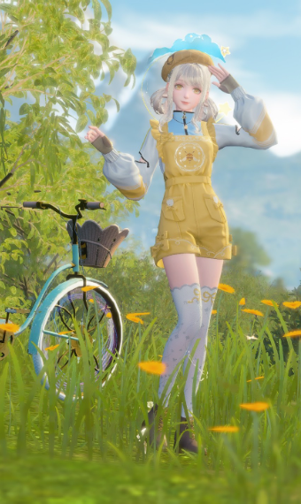 Sun-Kissed Joy image
