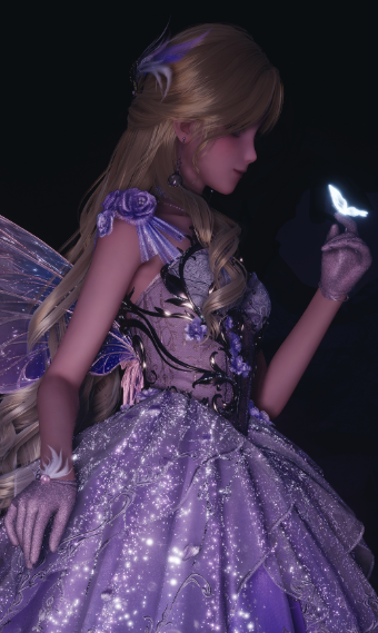 moonlit amaranthine image