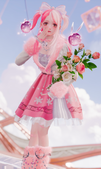 More Pink Please! image