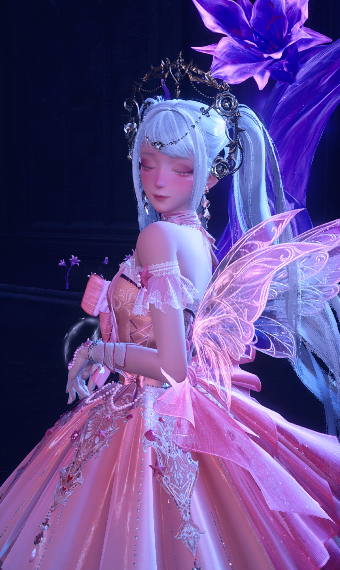 Blossom Fae image