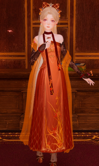 Madame Vermillion image