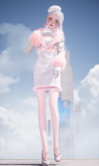 Moonlit Rose image