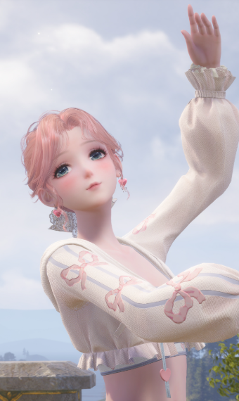 Ballerina's Warm-Up image