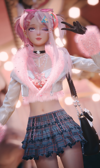 Gyaru on a Date image
