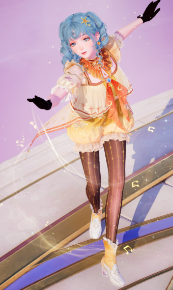 Magical Sunshine image