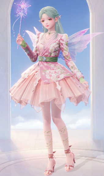 Blossom Fairy image