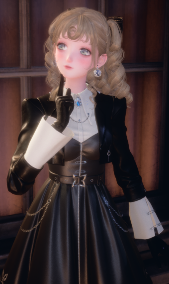 Black Lolita image
