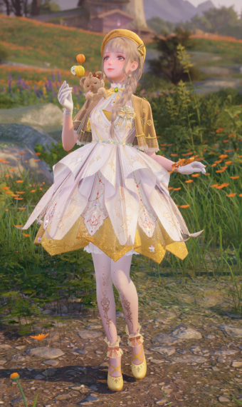 Bright Honey image
