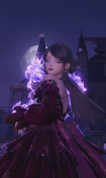 Crimson Nocturne image