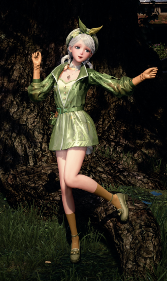 Happy Little Green image