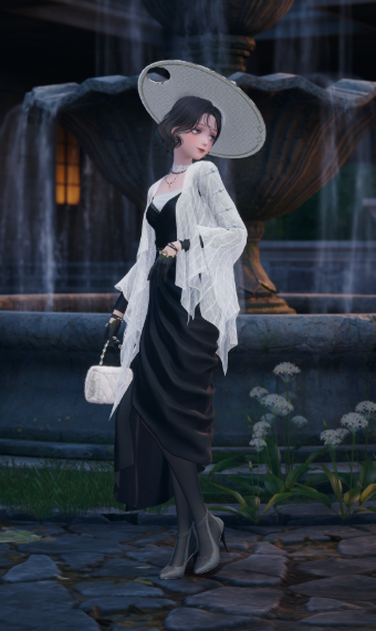 Lady of the Manor image